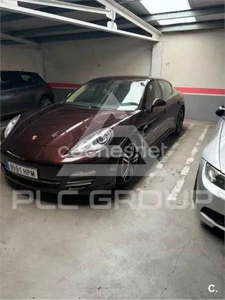 2012 Porsche Panamera