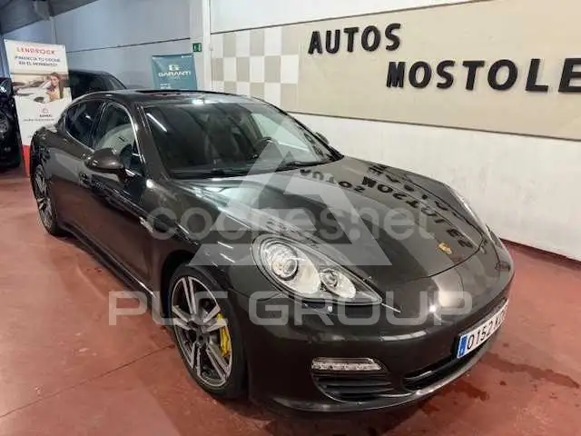 2012 Porsche Panamera