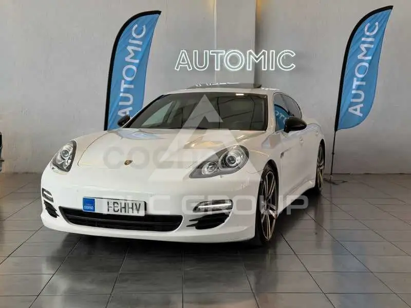 2012 Porsche Panamera