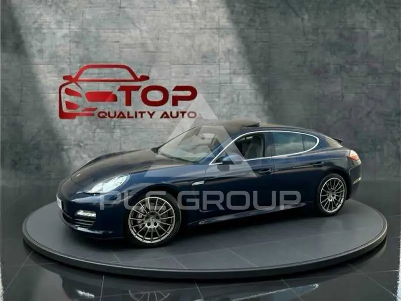 2012 Porsche Panamera