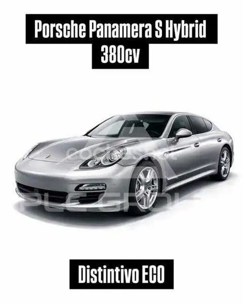 2012 Porsche Panamera