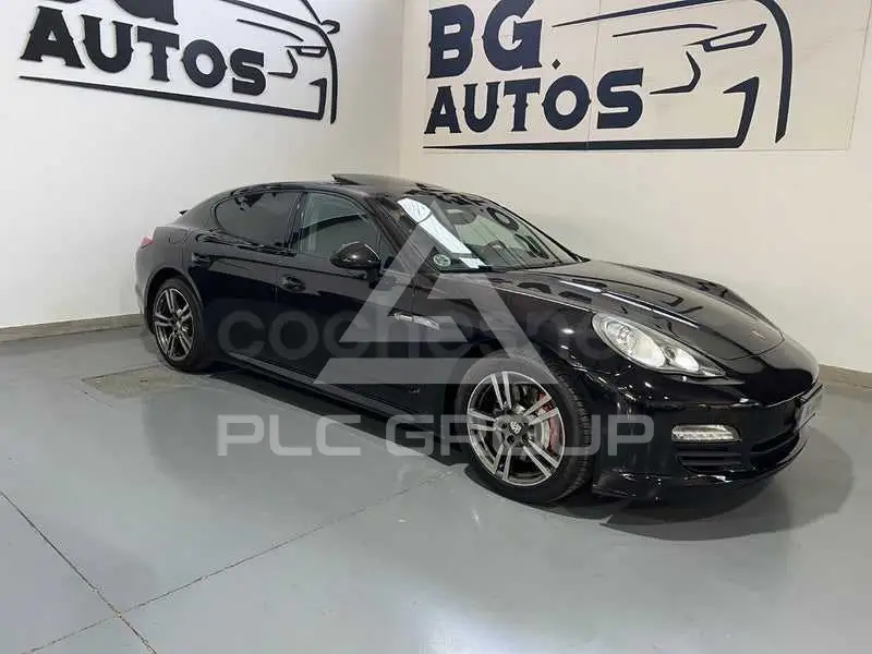 2012 Porsche Panamera