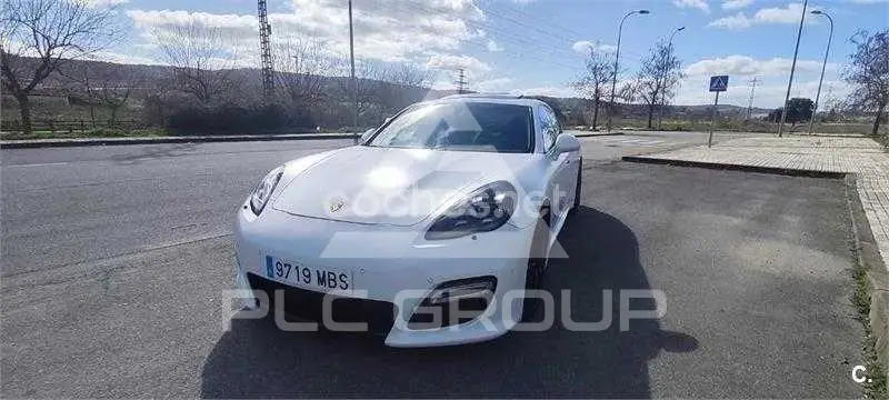2012 Porsche Panamera