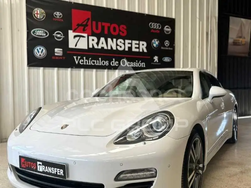 2012 Porsche Panamera