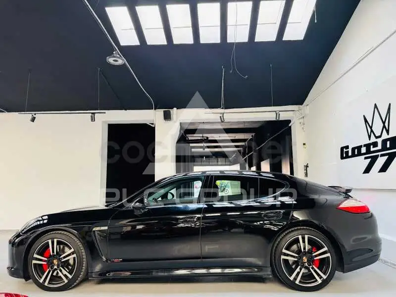 2012 Porsche Panamera