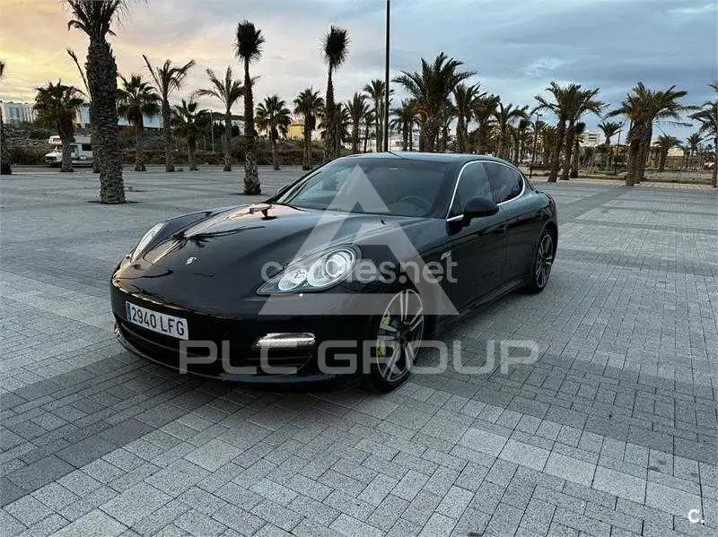 2012 Porsche Panamera