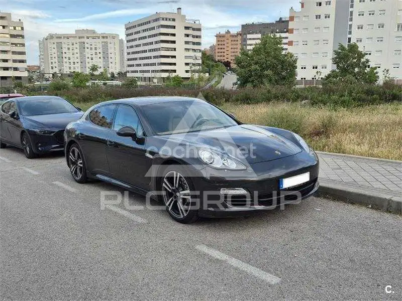 2012 Porsche Panamera
