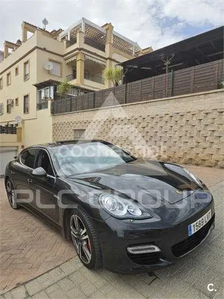 2012 Porsche Panamera