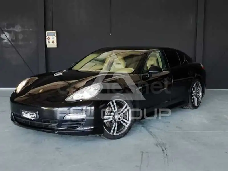 2012 Porsche Panamera