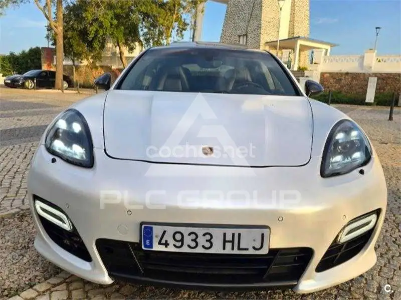 2012 Porsche Panamera