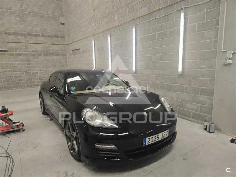 2012 Porsche Panamera