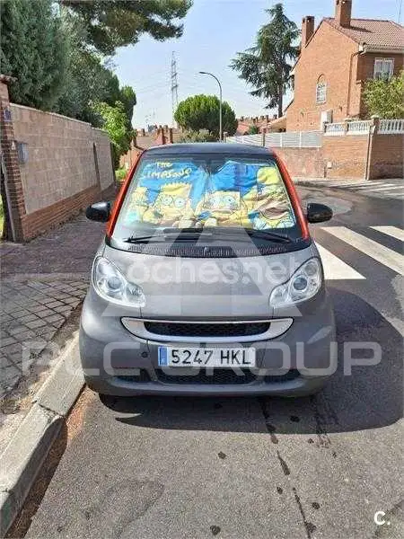 2012 Smart FORTWO