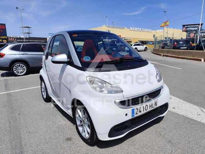 2012 Smart FORTWO