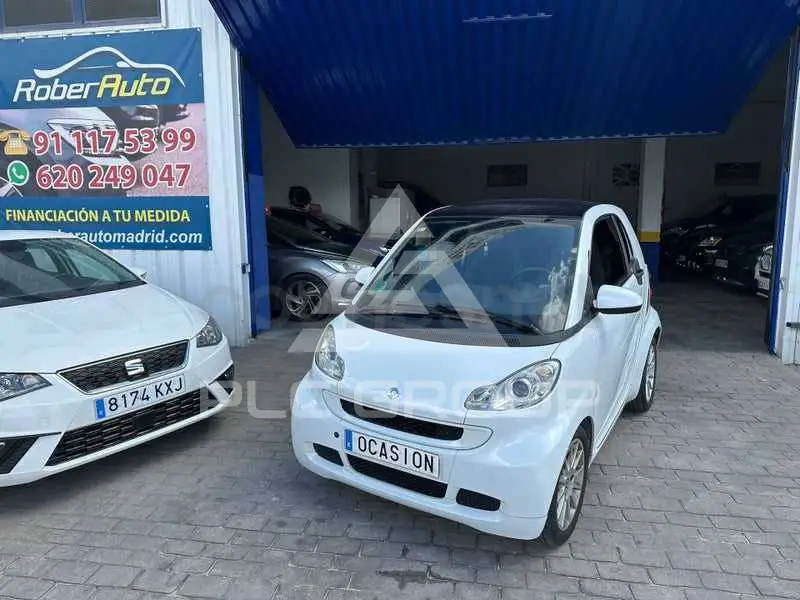 2012 Smart FORTWO
