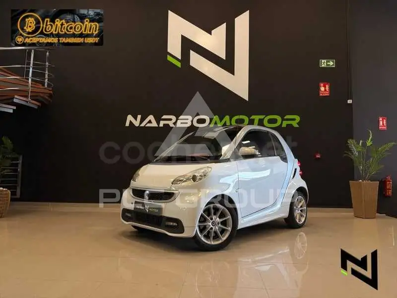 2012 Smart FORTWO