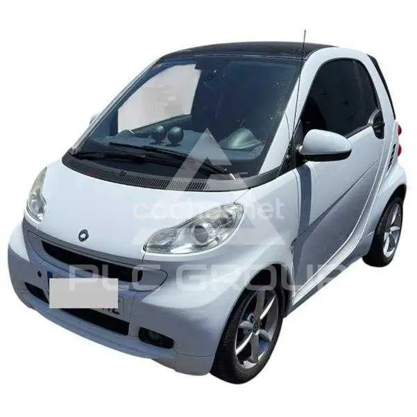 2012 Smart FORTWO