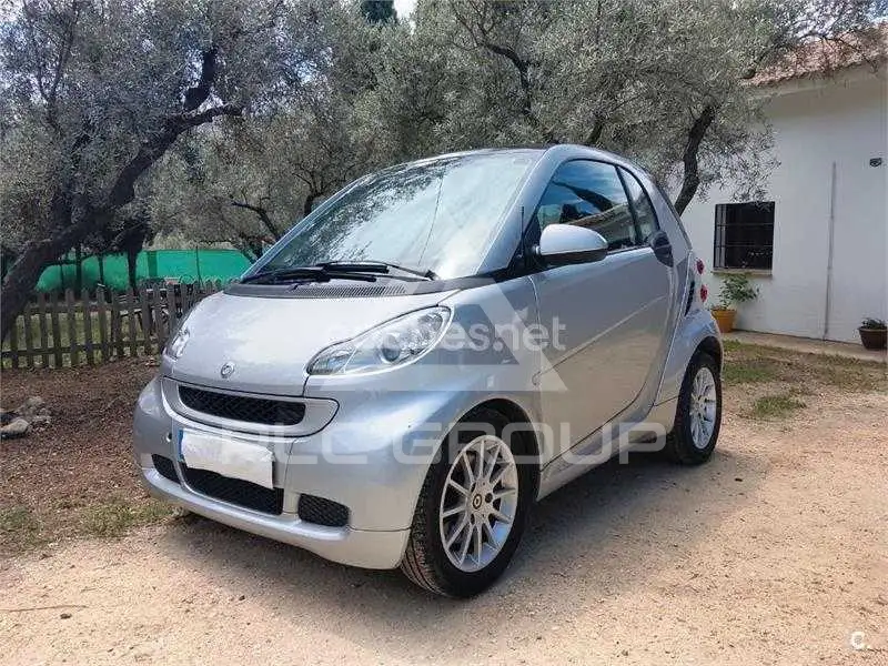 2012 Smart FORTWO