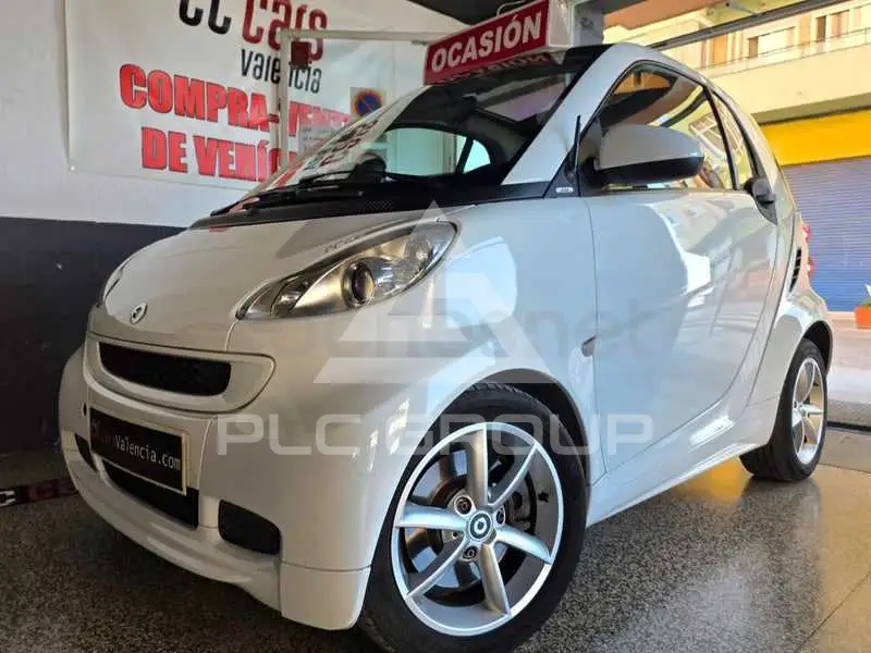 2012 Smart FORTWO