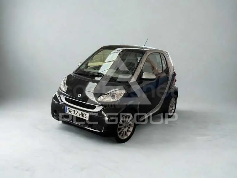 2012 Smart FORTWO