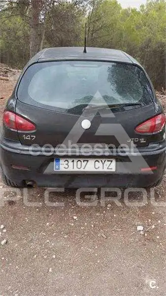 2012 Alfa Romeo 147