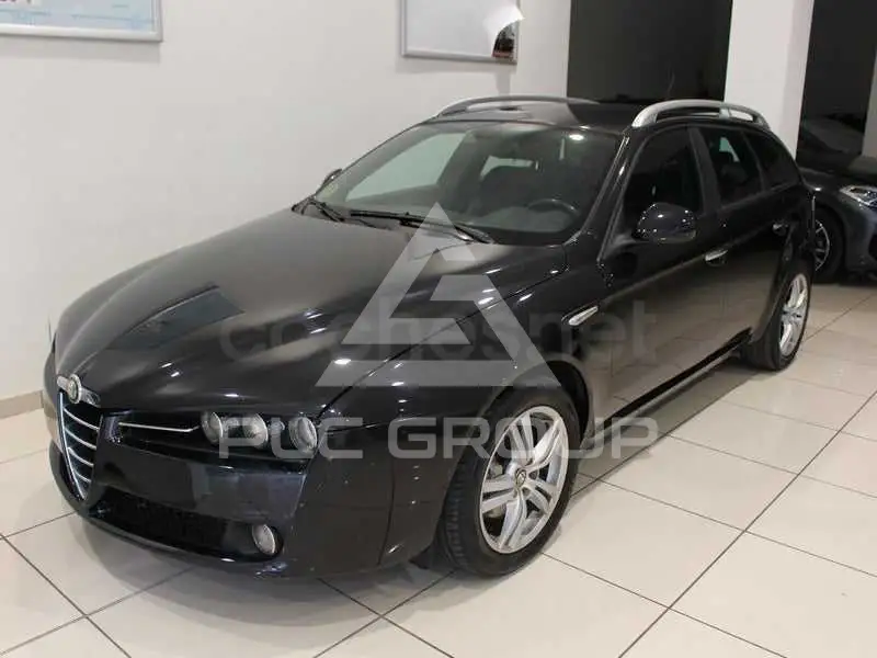 2012 Alfa Romeo 159