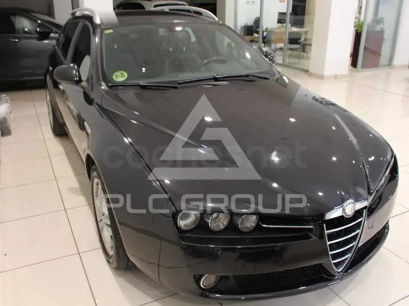 2012 Alfa Romeo 159
