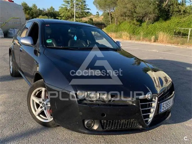 2012 Alfa Romeo 159