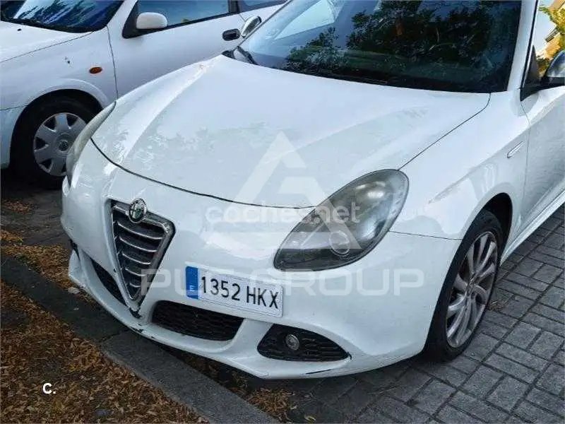 2012 Alfa Romeo Giulia
