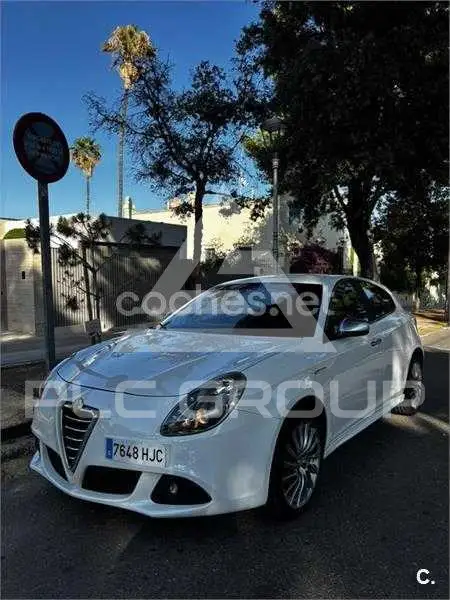 2012 Alfa Romeo Giulia