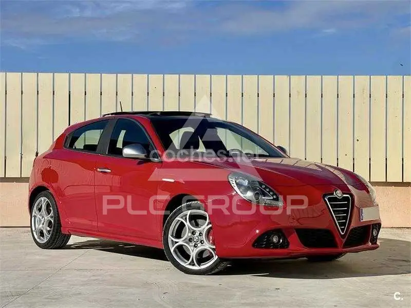 2012 Alfa Romeo Giulia