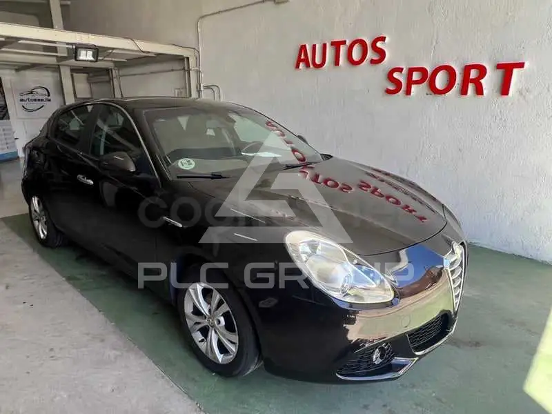 2012 Alfa Romeo Giulia