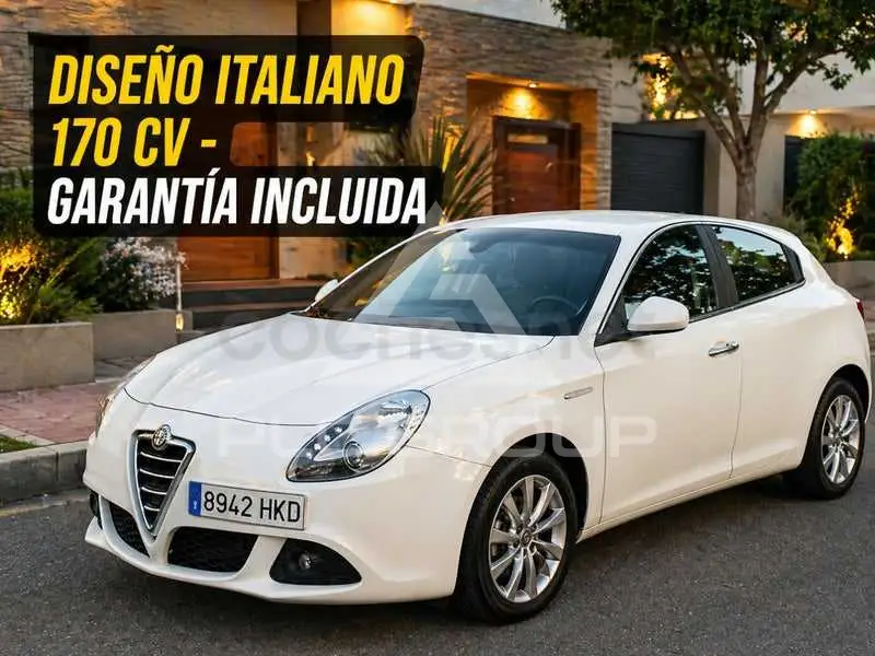 2012 Alfa Romeo Giulia