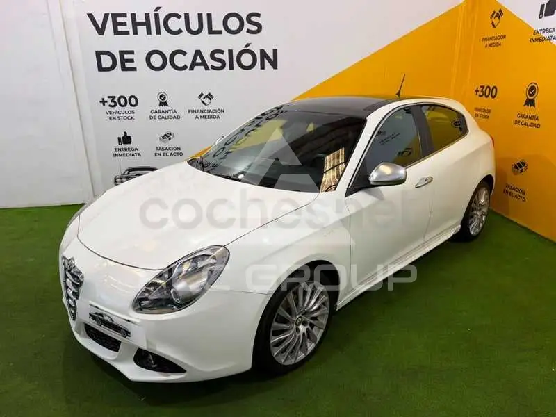 2012 Alfa Romeo Giulia