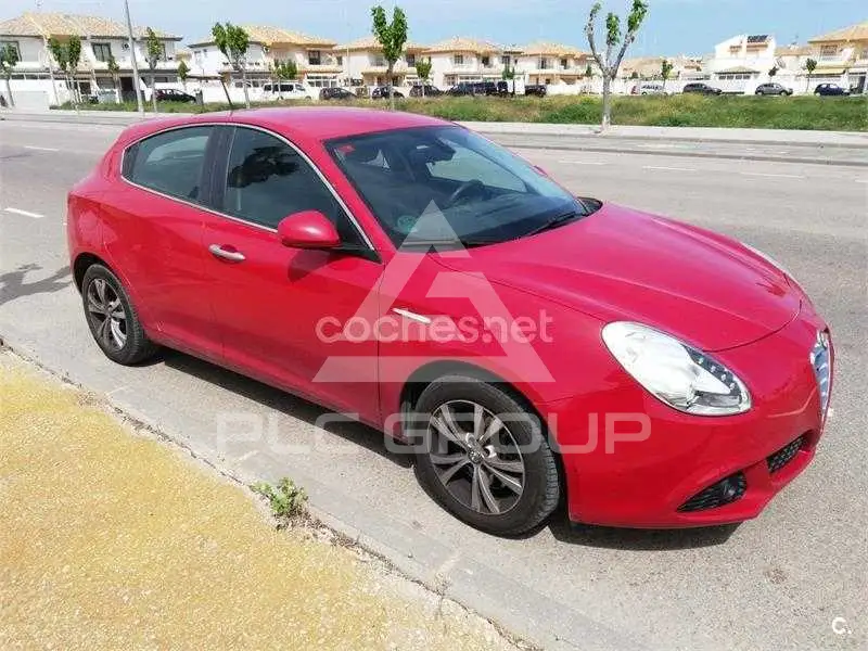 2012 Alfa Romeo Giulia