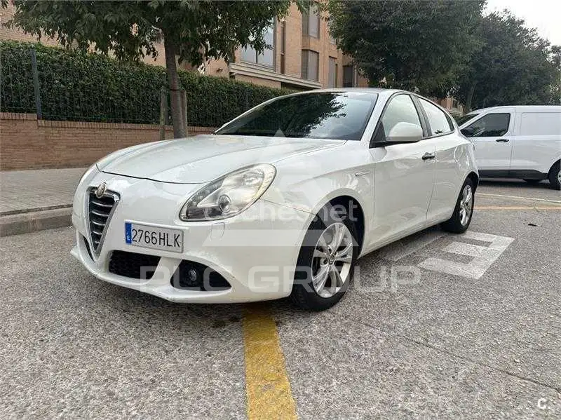 2012 Alfa Romeo Giulia