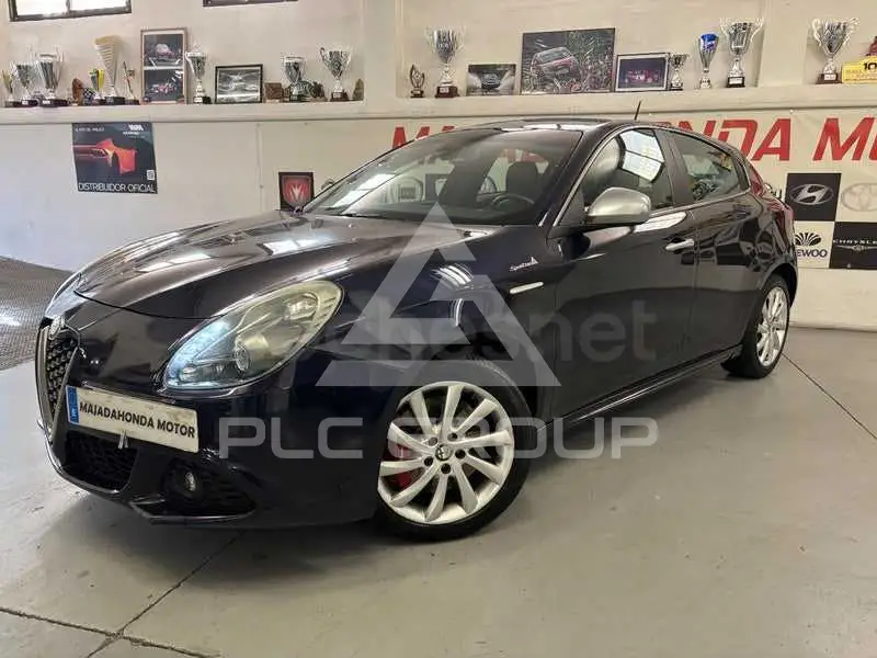 2012 Alfa Romeo Giulia