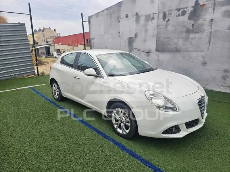 2012 Alfa Romeo Giulia