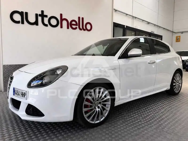 2012 Alfa Romeo Giulia