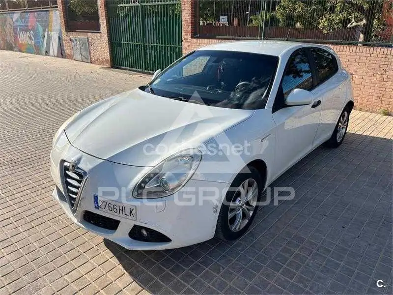 2012 Alfa Romeo Giulia