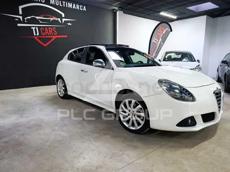 2012 Alfa Romeo Giulia
