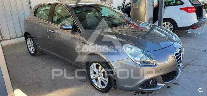 2012 Alfa Romeo Giulia