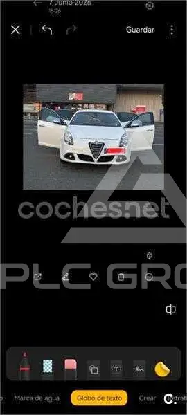 2012 Alfa Romeo Giulia