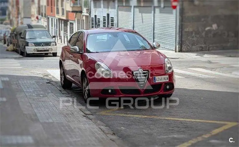 2012 Alfa Romeo Giulia