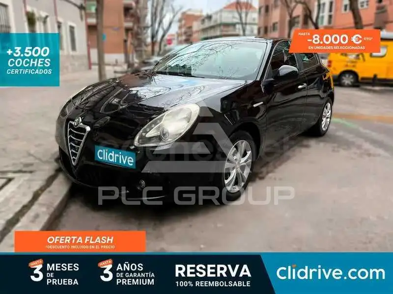 2012 Alfa Romeo Giulia