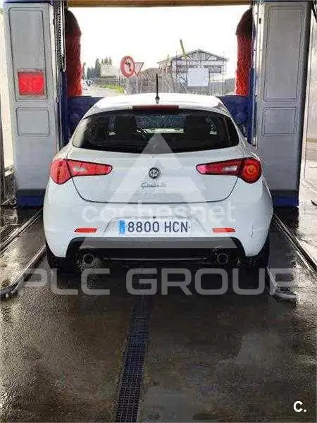 2012 Alfa Romeo Giulia