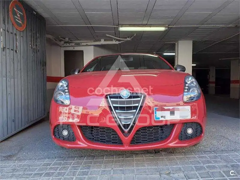 2012 Alfa Romeo Giulia