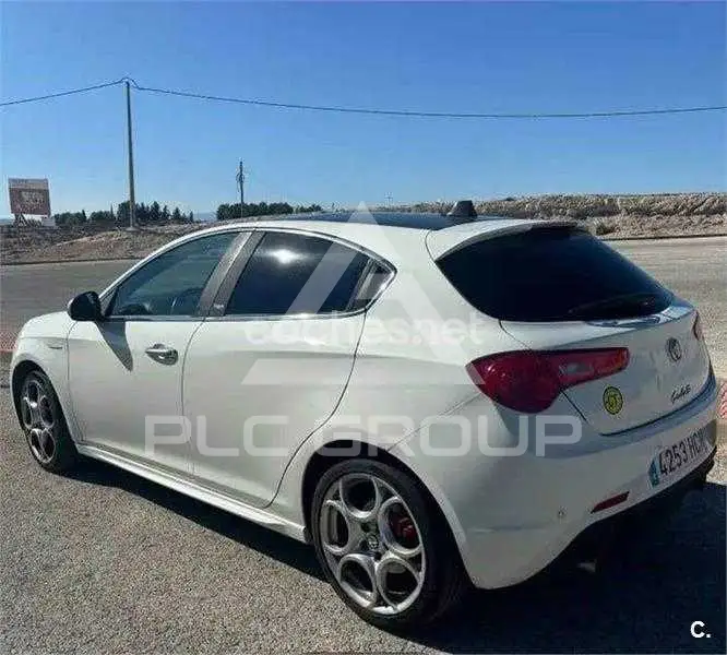 2012 Alfa Romeo Giulia