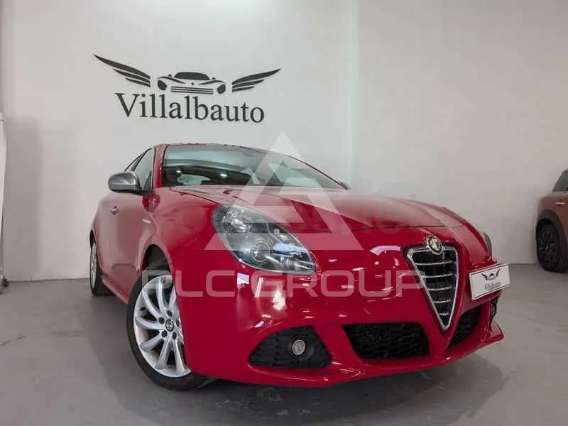 2012 Alfa Romeo Giulia