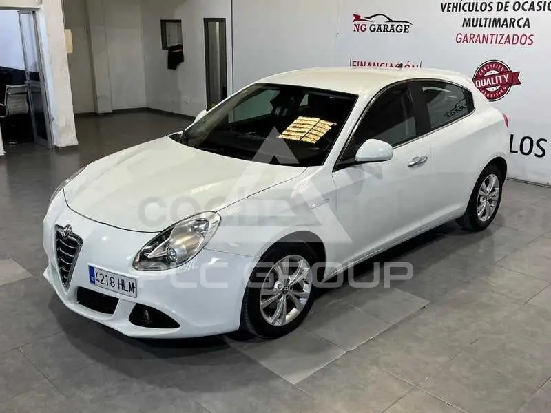 2012 Alfa Romeo Giulia