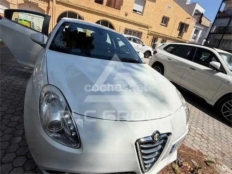2012 Alfa Romeo Giulia